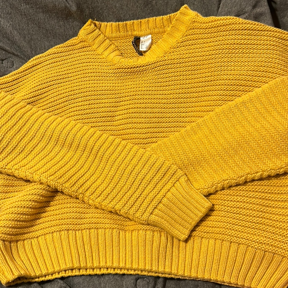 H&M sweater